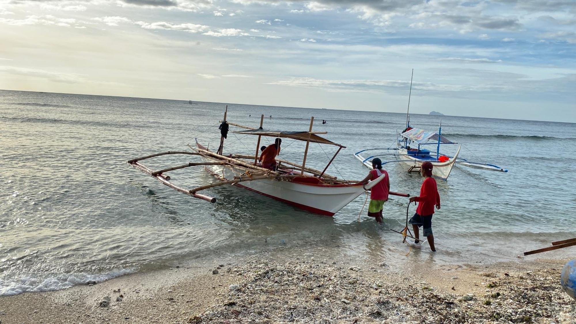 Talim Camp N Sea Beach Camp Lian Luaran gambar