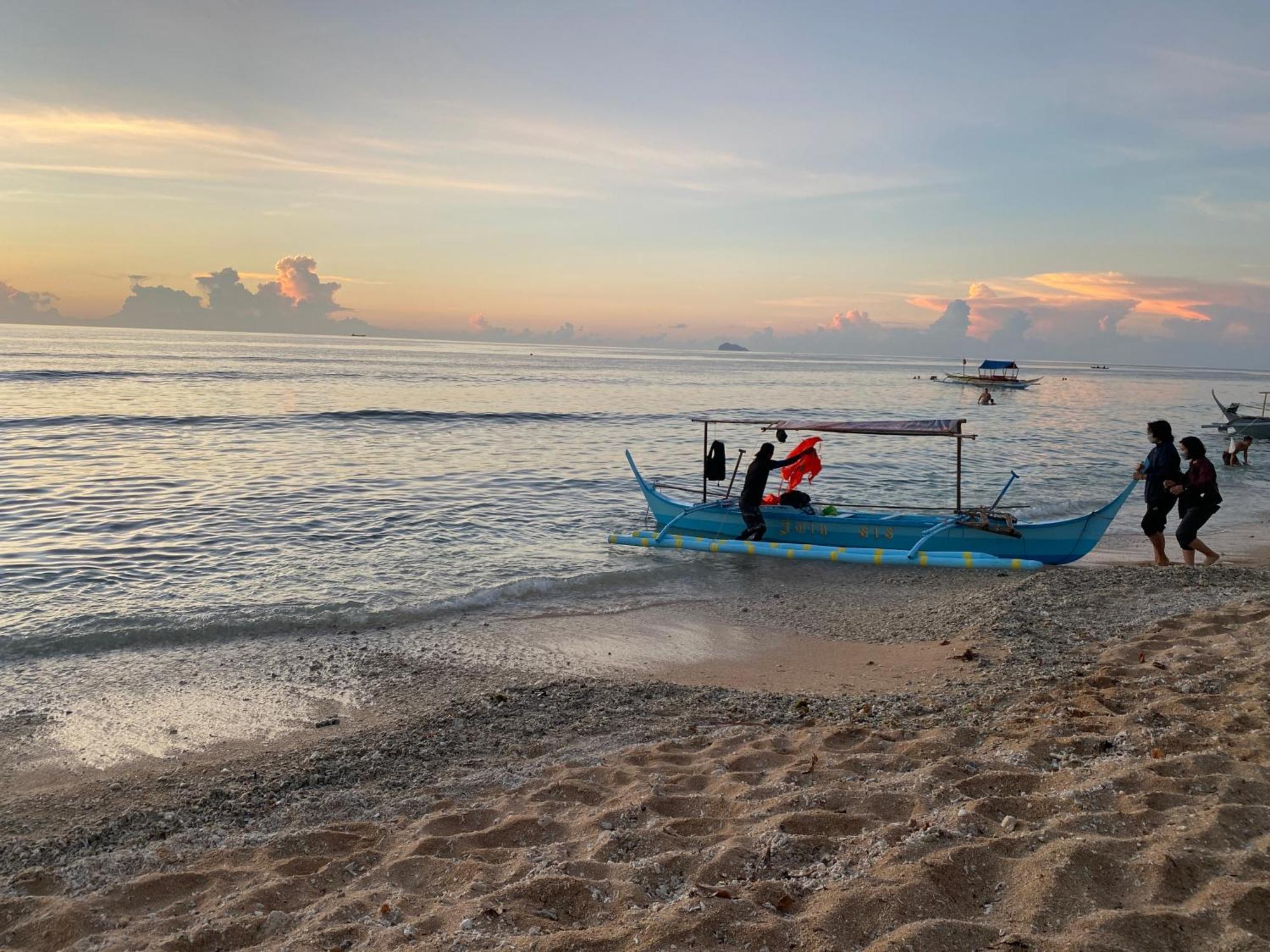 Talim Camp N Sea Beach Camp Lian Luaran gambar